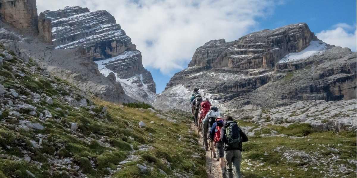 Dolomites Adventure