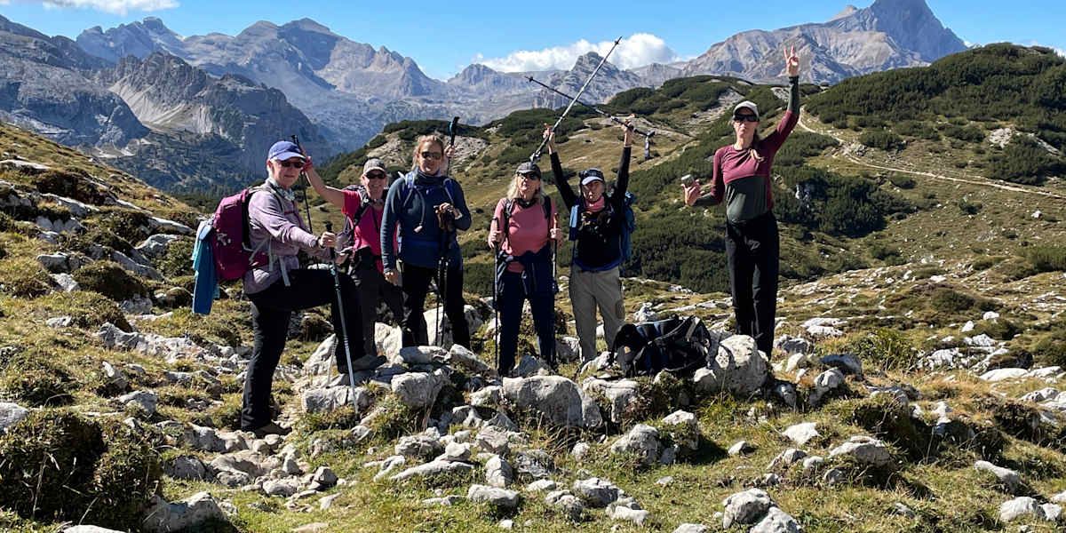 Dolomites Adventure