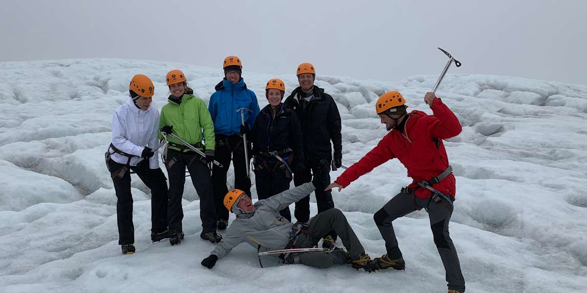 Hike the Ingólfshöfði headland, spotting ‘Lundi‘