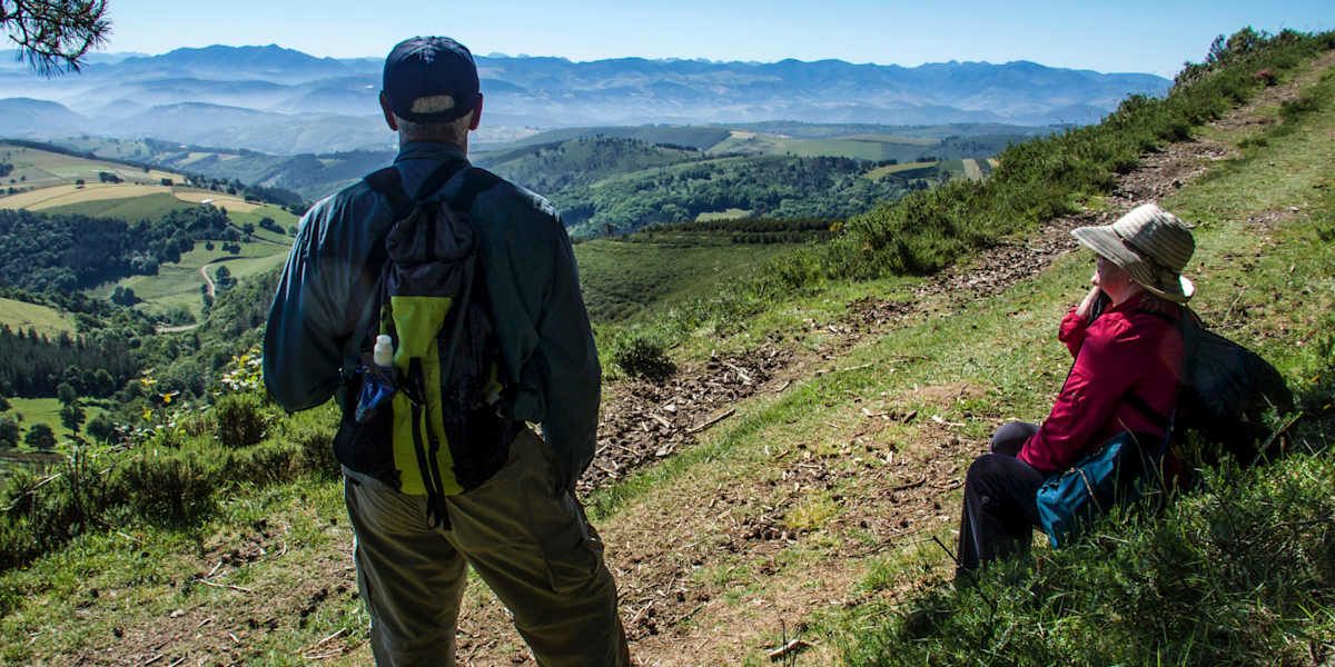 Camino De Santiago Adventure