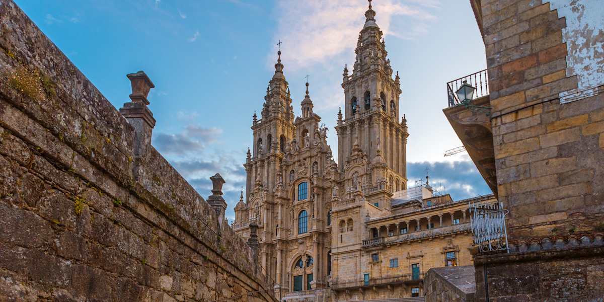 Camino De Santiago Adventure