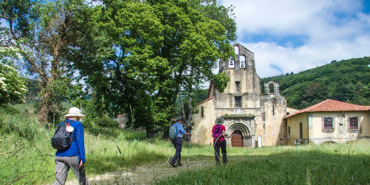 Camino De Santiago Adventure