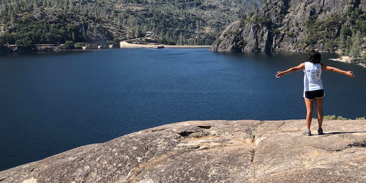 Hike Hetch Hetchy