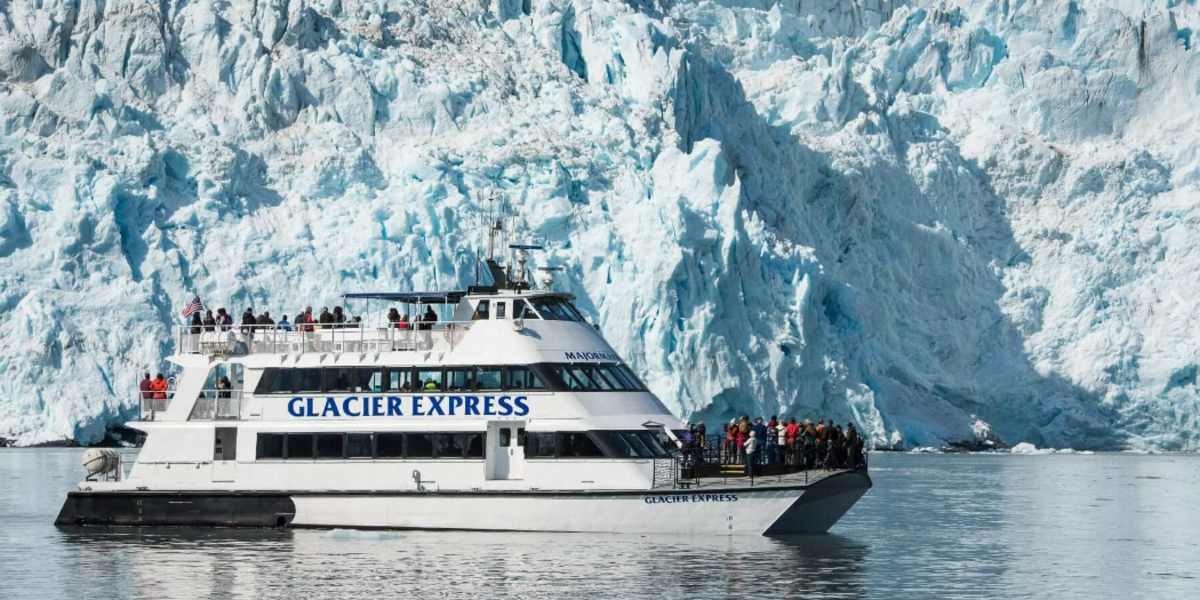 Kenai Fjords Family Vacation