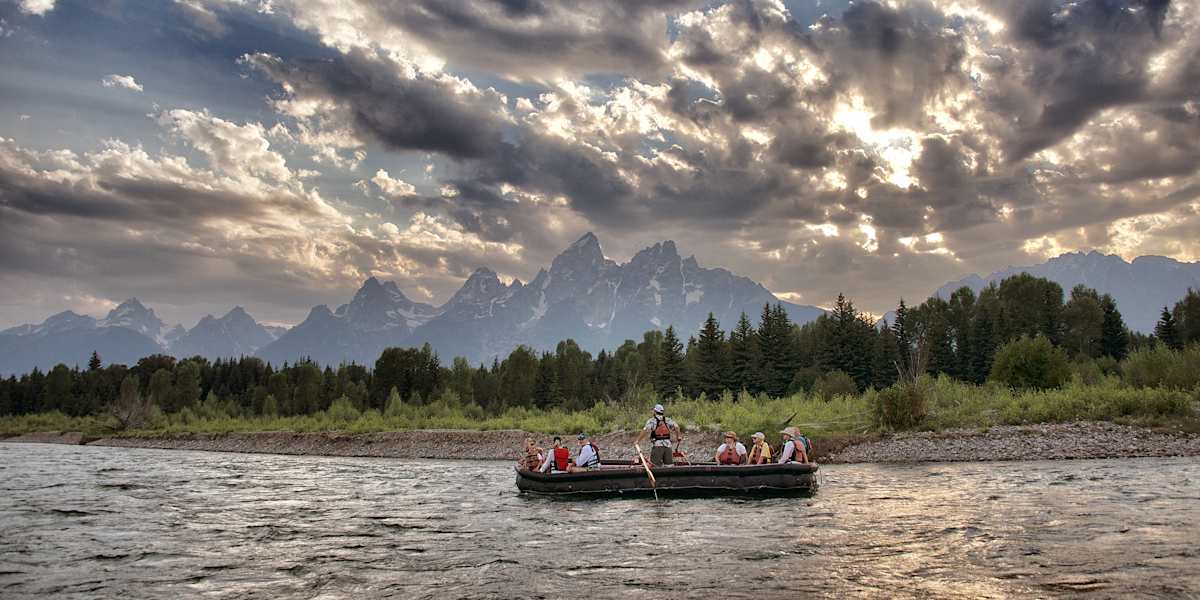 Yellowstone & Grand Teton Family Vacation