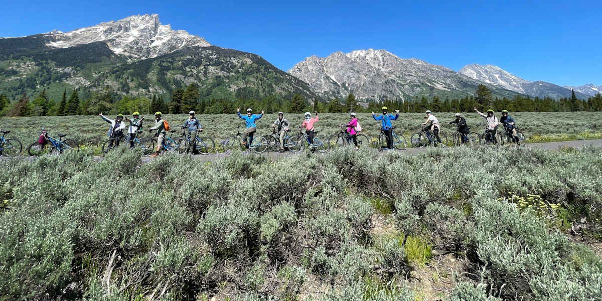 Yellowstone & Grand Teton Family Vacation