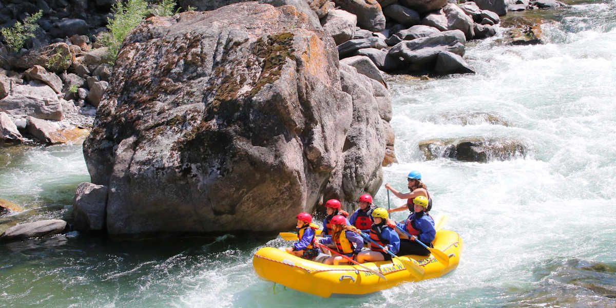 Yellowstone & Grand Teton Family Vacation