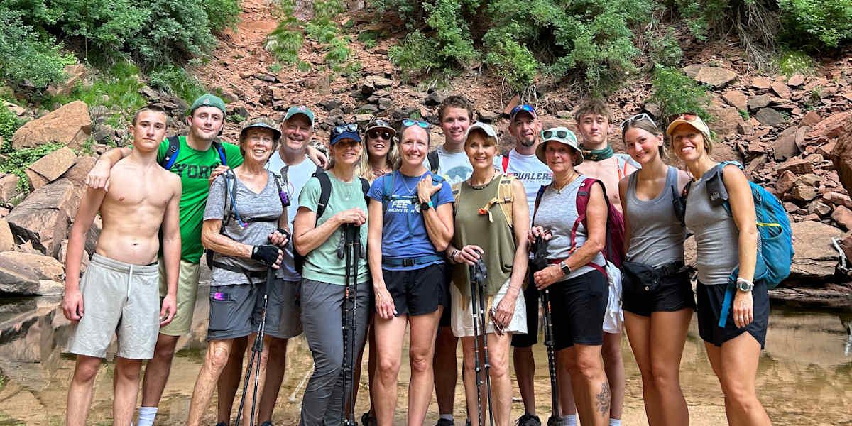 Birdseye Trail & Zion’s Iconic Scout Lookout Hike