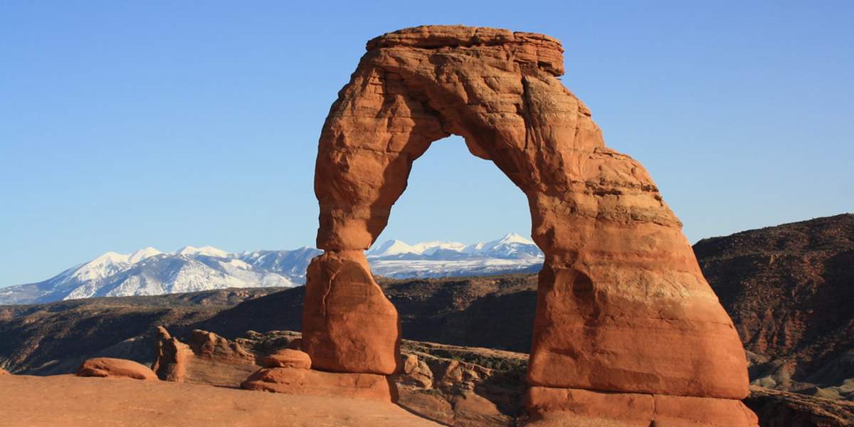 Utah Mighty Five Adventure - Arches to Zion