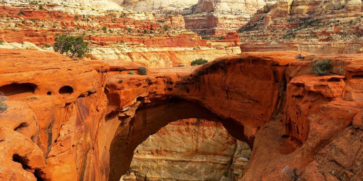 Utah Mighty Five Adventure - Arches to Zion