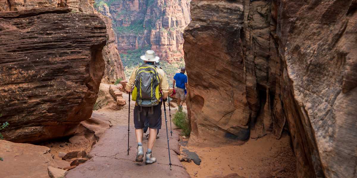 Utah Mighty Five Adventure - Arches to Zion