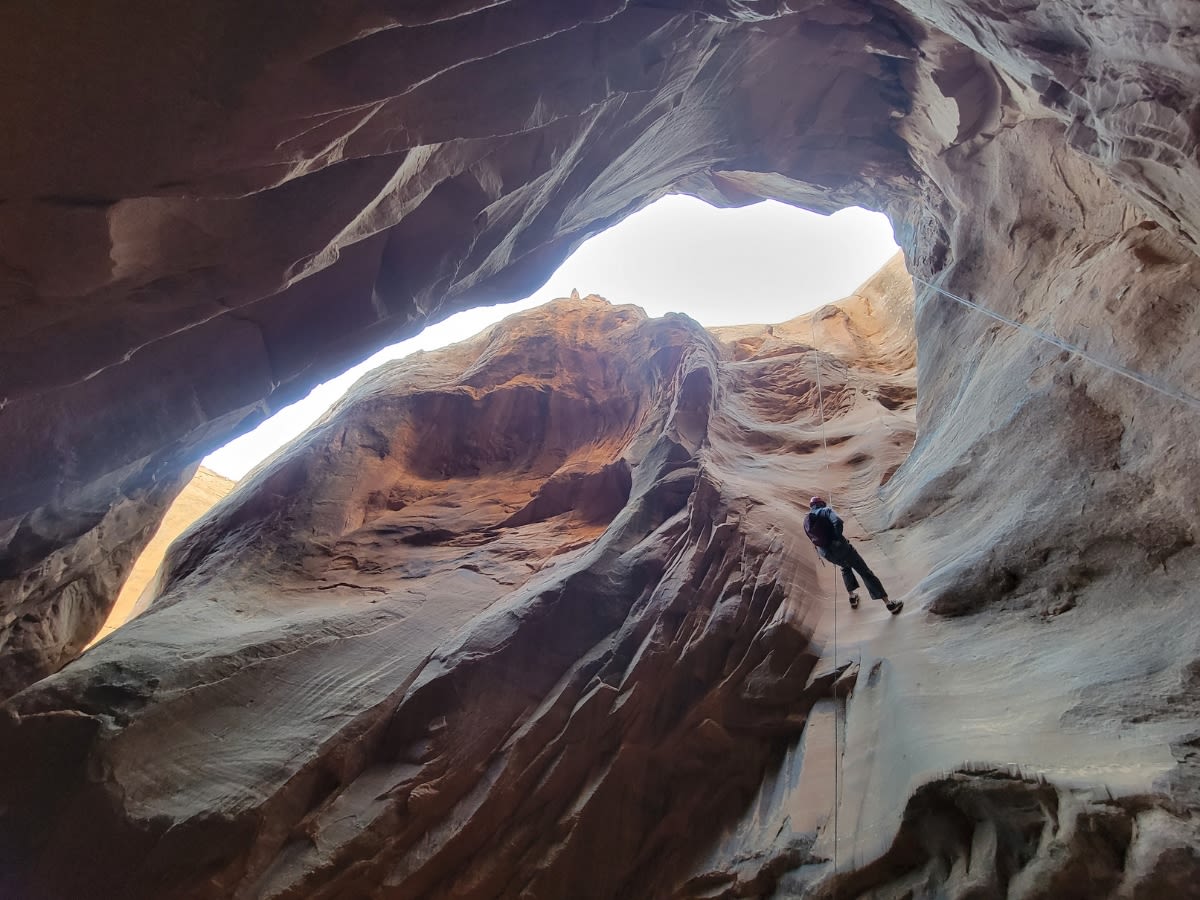 Utah Mighty Five Adventure - Zion to Arches