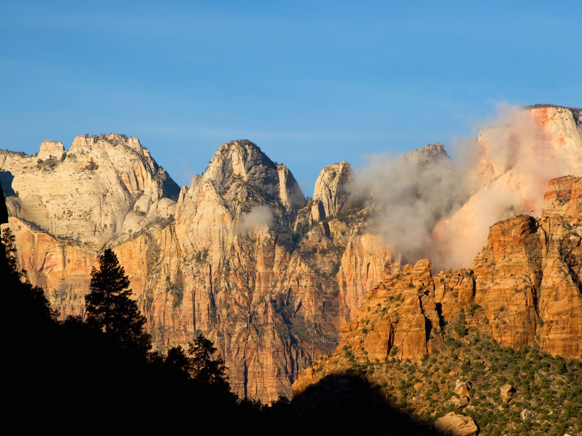 Utah Mighty Five Adventure - Zion to Arches
