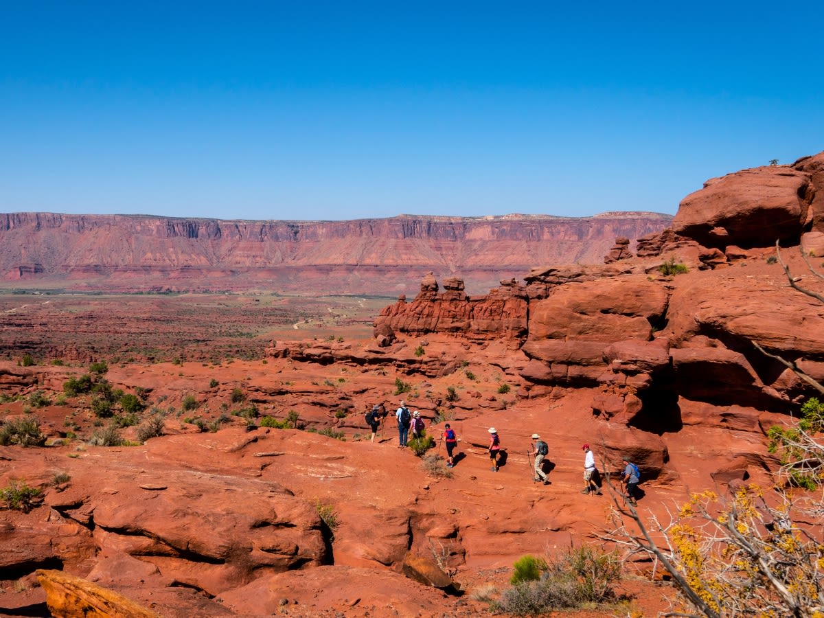Utah Mighty Five Adventure - Zion to Arches