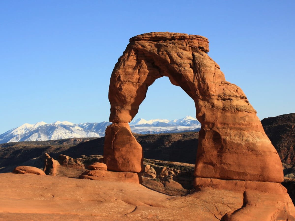 Utah Mighty Five Adventure - Zion to Arches
