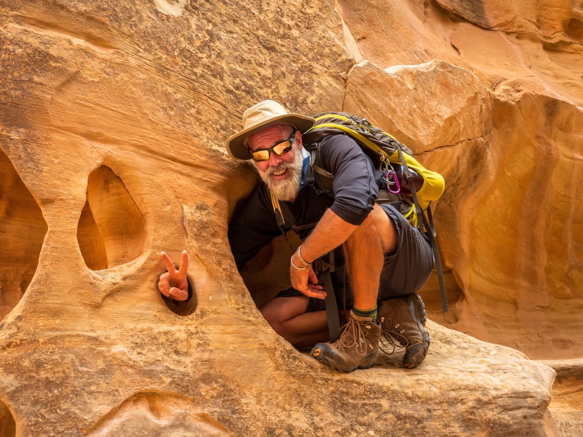 Utah Mighty Five Adventure - Zion to Arches