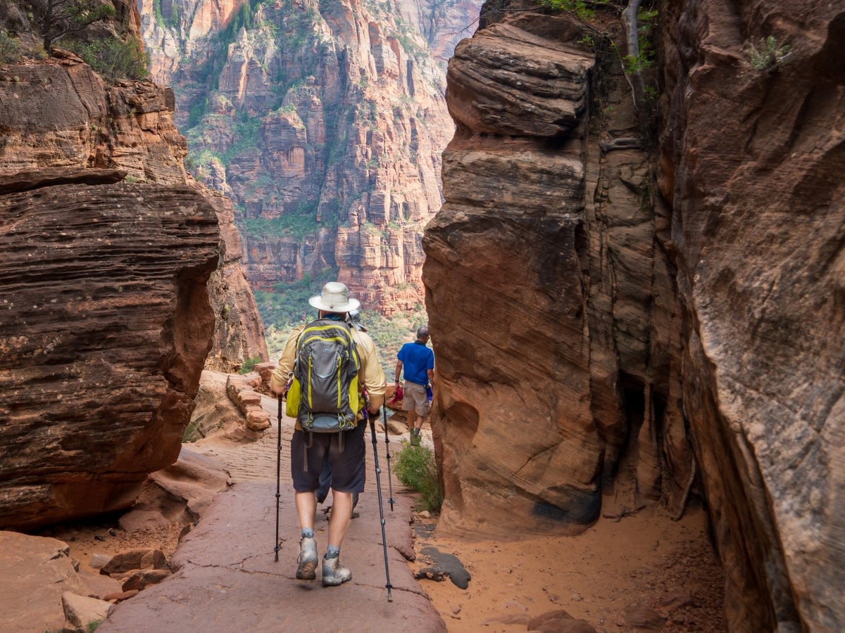 Utah Mighty Five Adventure - Zion to Arches