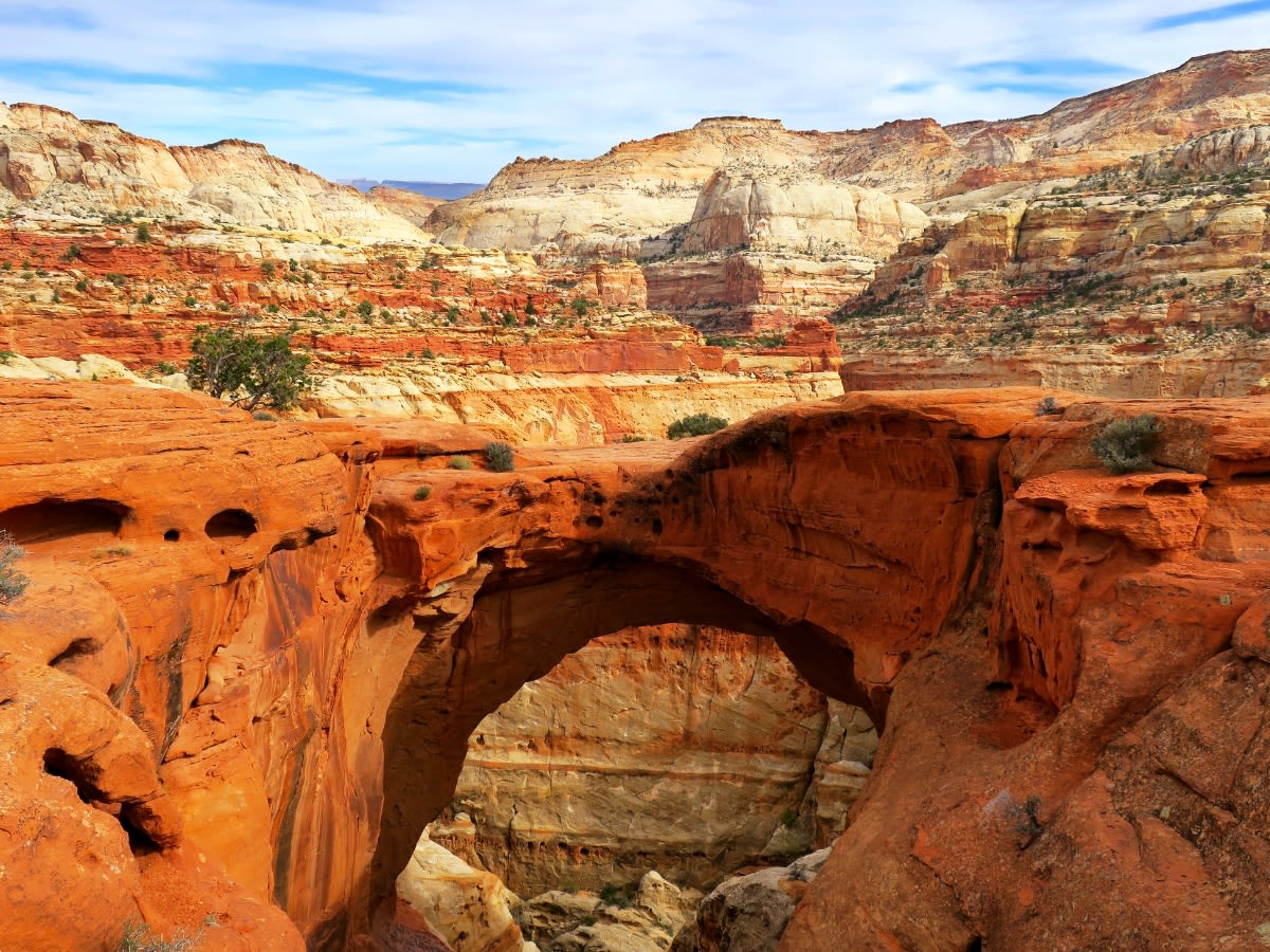 Utah Mighty Five Adventure - Zion to Arches