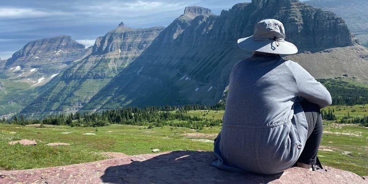 Explore Glacier National Park