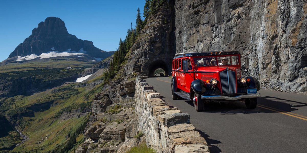 Explore Glacier National Park