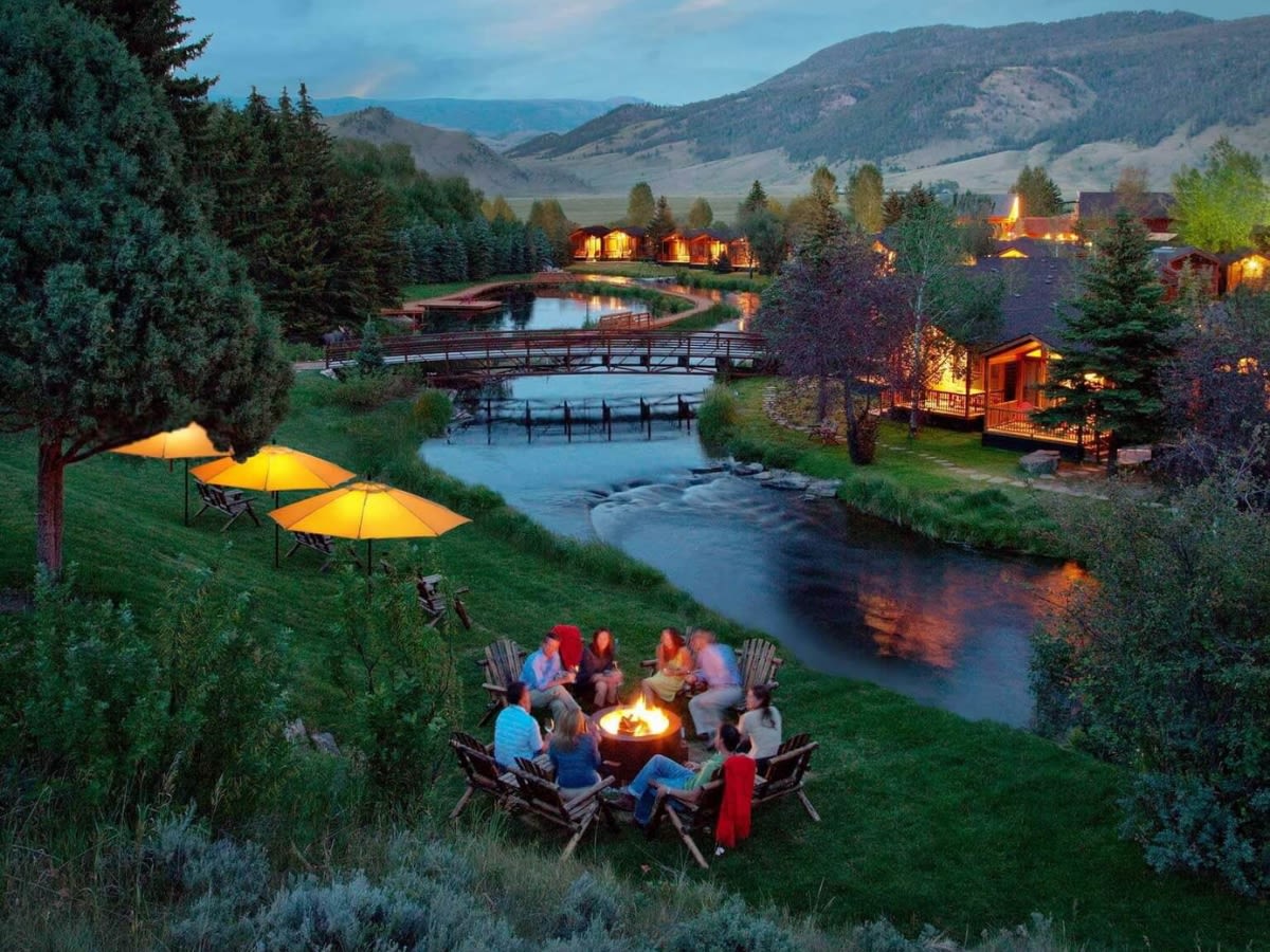 Yellowstone, Glacier & Grand Teton Adventure Reverse