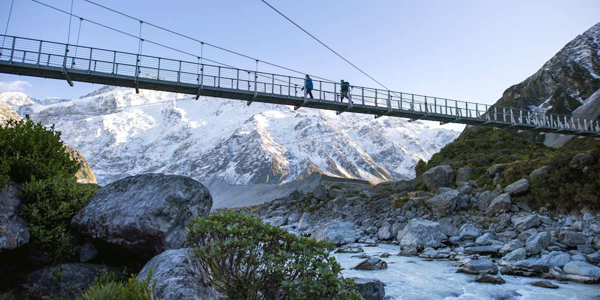 South Island Winter Adventure