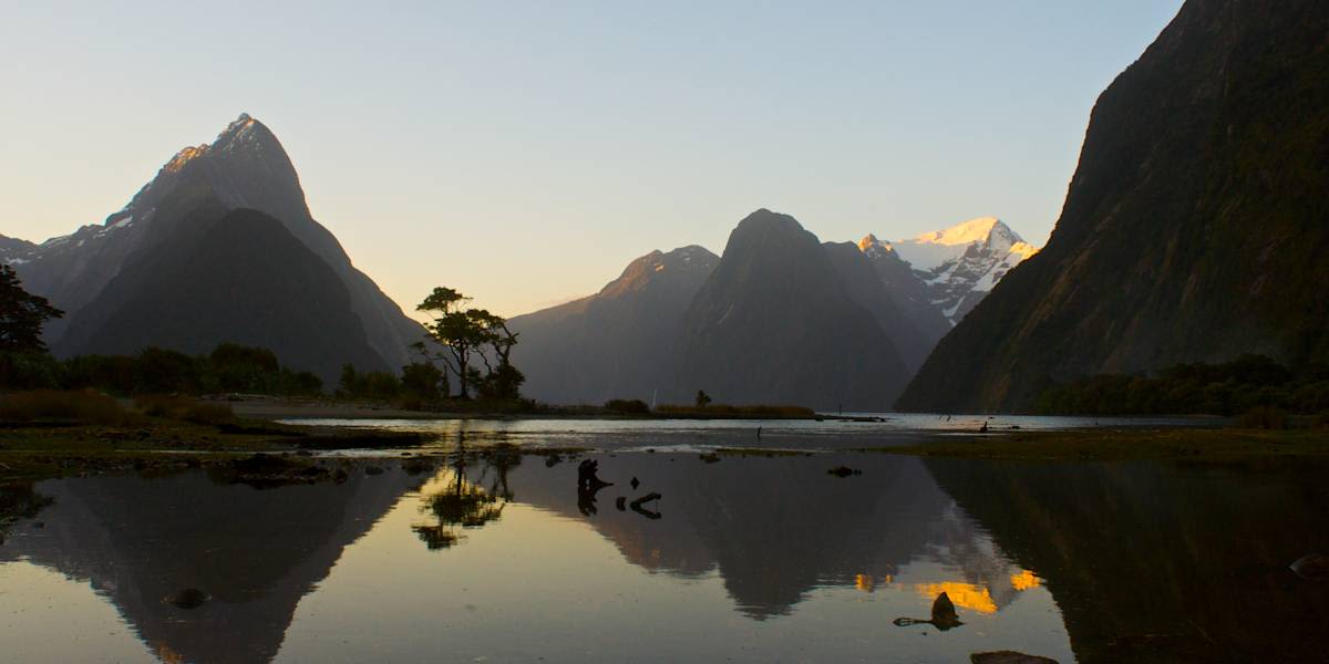 South Island Winter Adventure