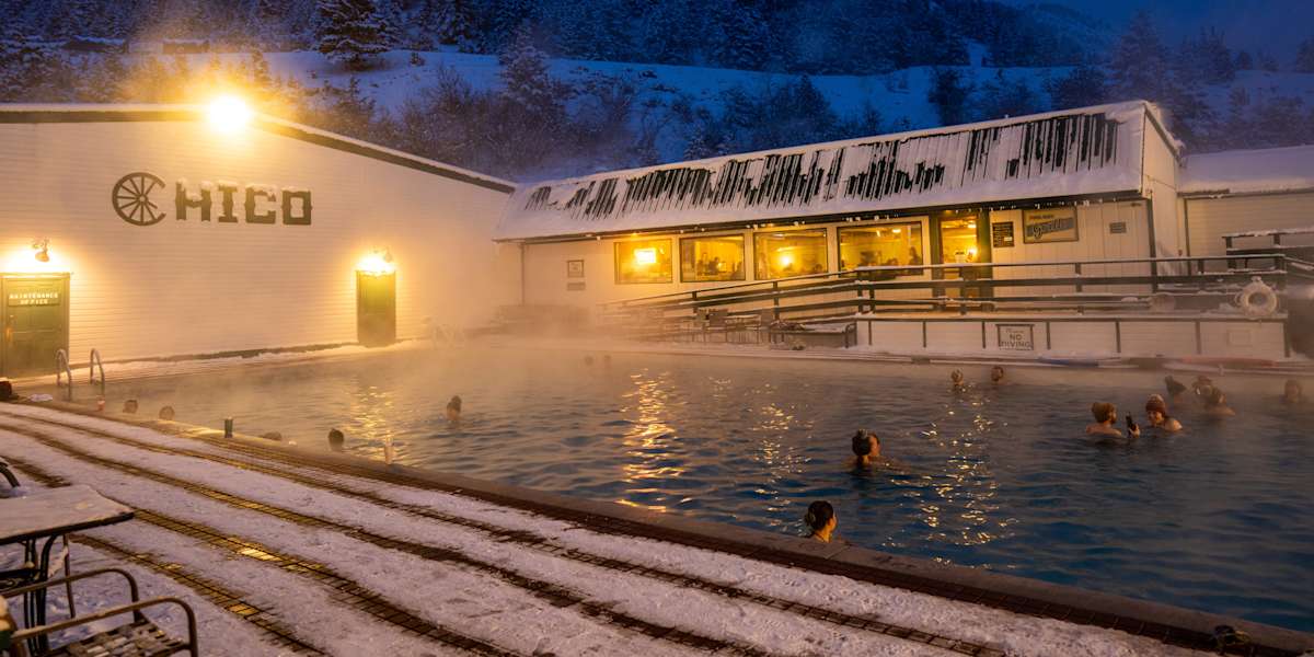 Shuttle back to Bozeman and say your goodbyes