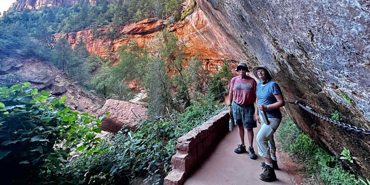 Explore Zion, farewell!