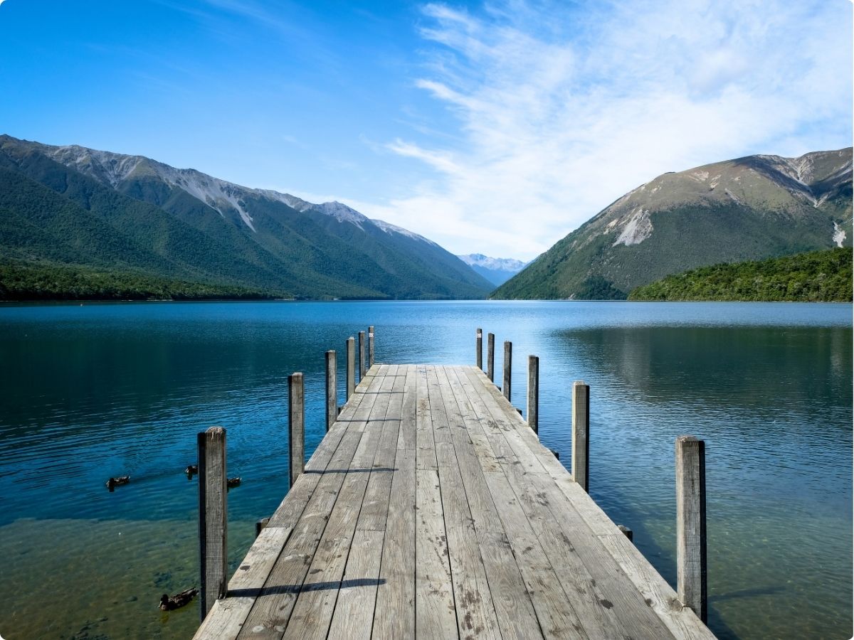 Ultimate South Island Adventure Reverse
