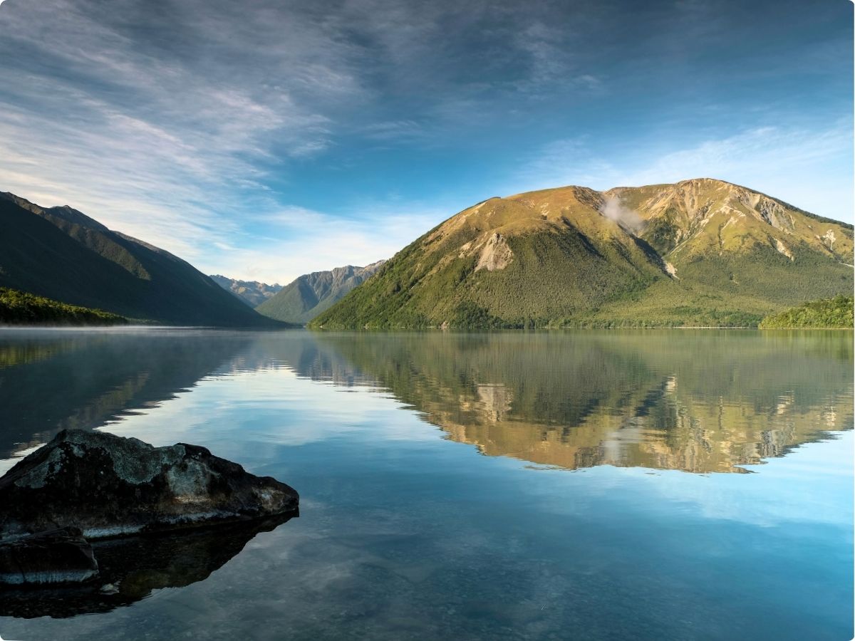 Ultimate South Island Adventure Reverse