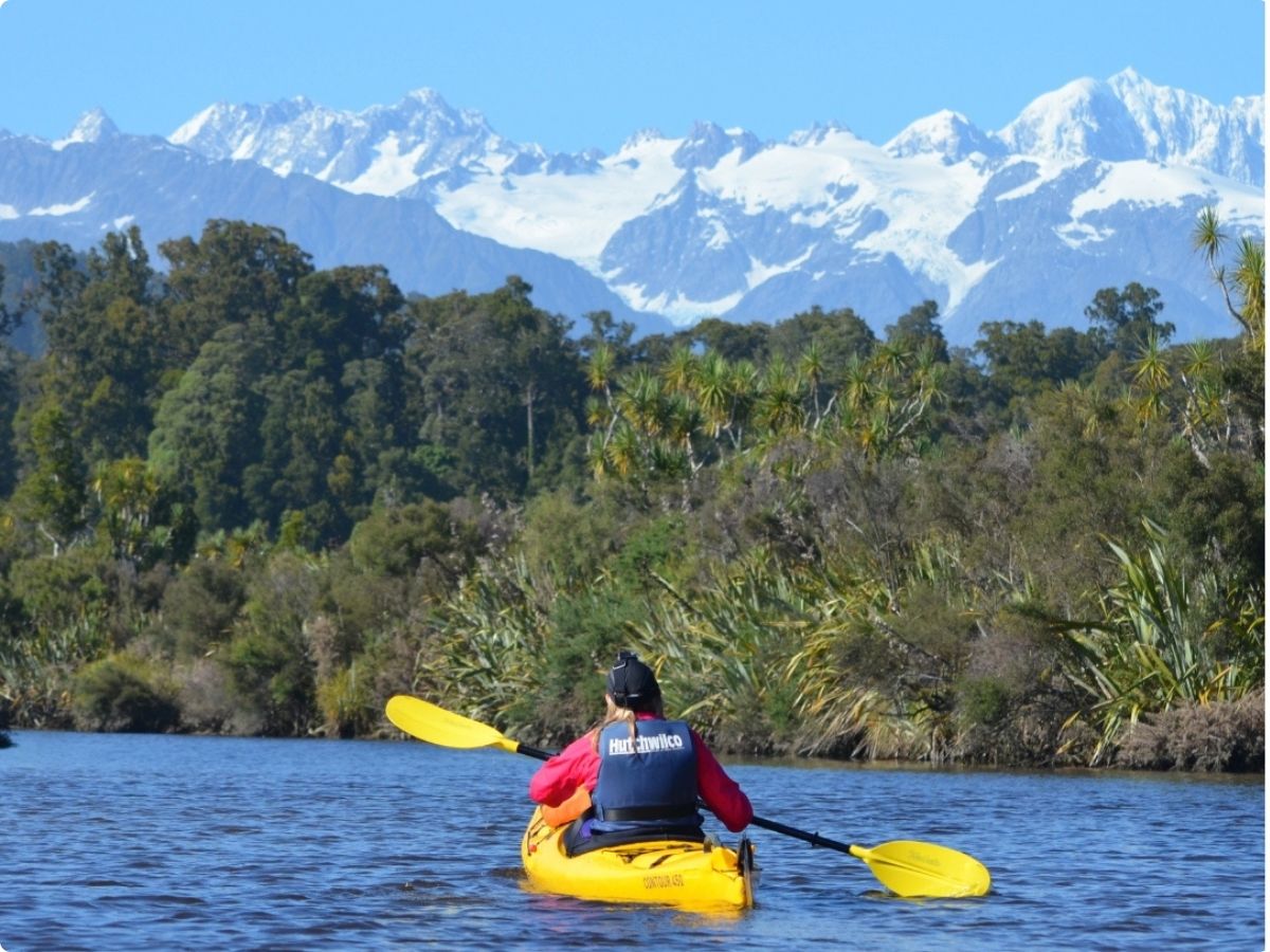 Ultimate South Island Adventure Reverse