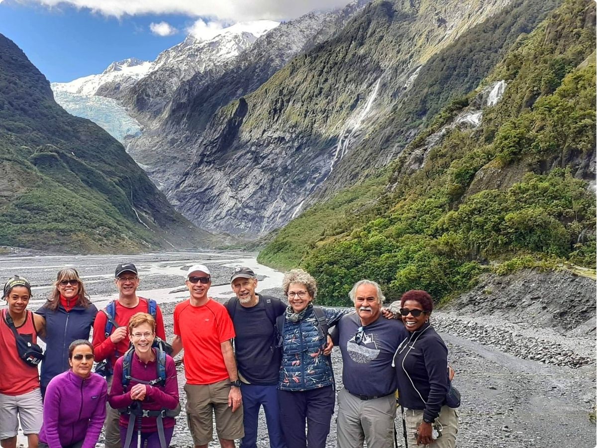 Ultimate South Island Adventure Reverse