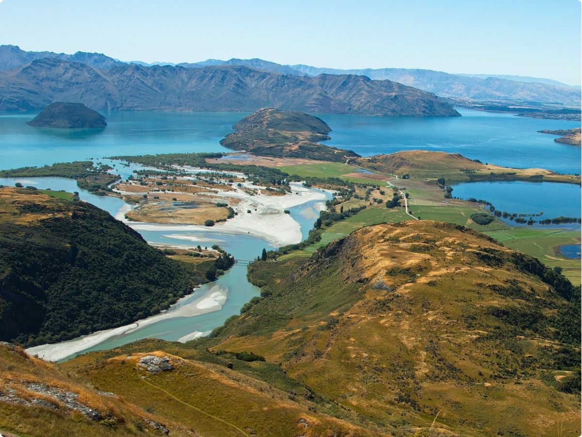 Ultimate South Island Adventure Reverse