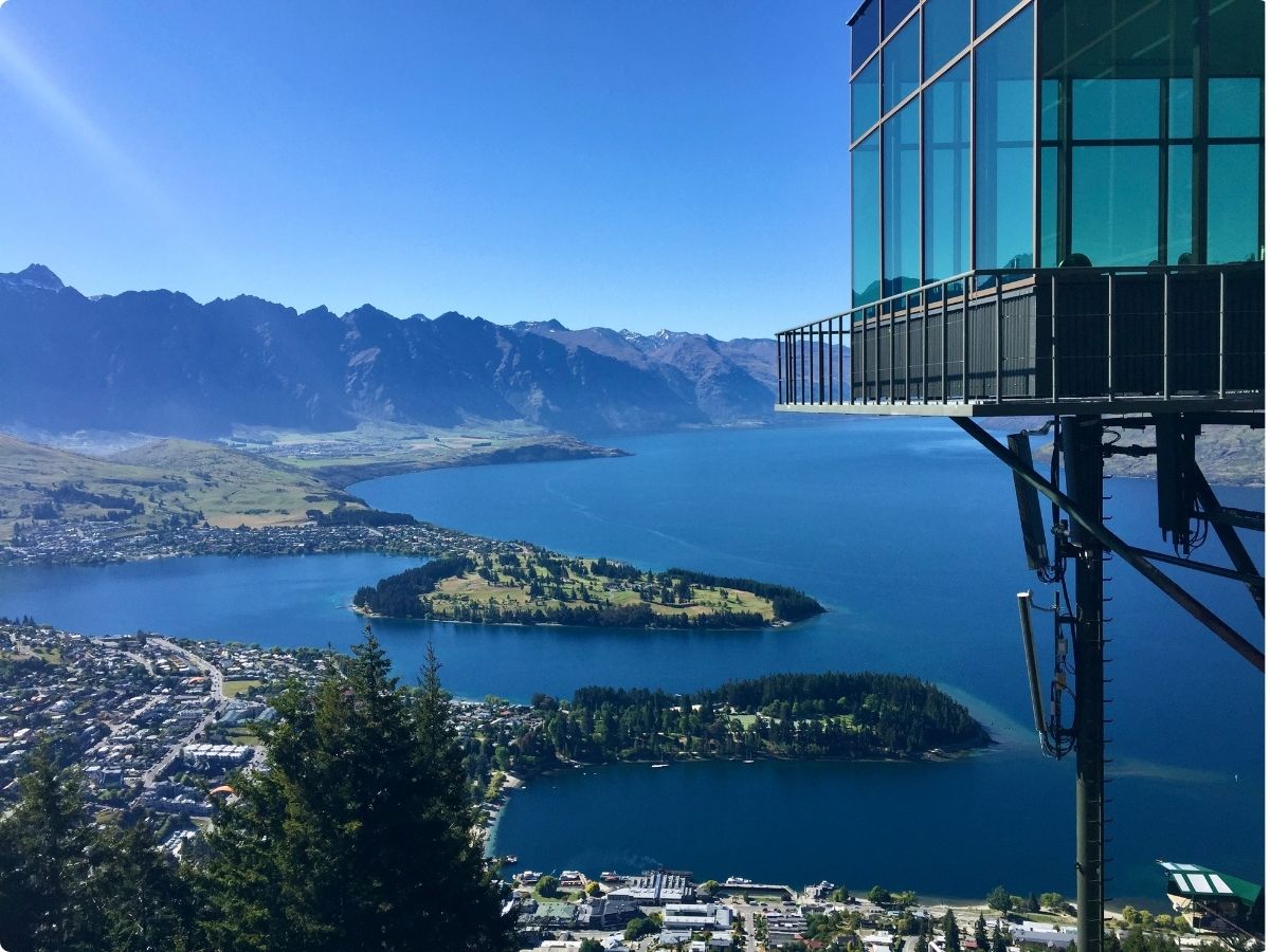 Ultimate South Island Adventure Reverse