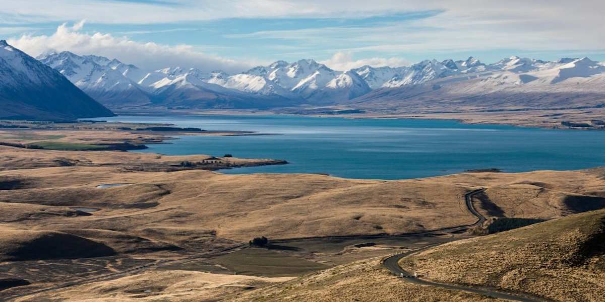 South Island Winter Adventure