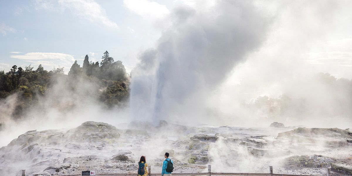 Ultimate North Island Adventure