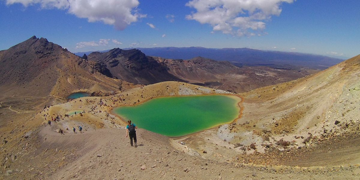 Ultimate North Island Adventure