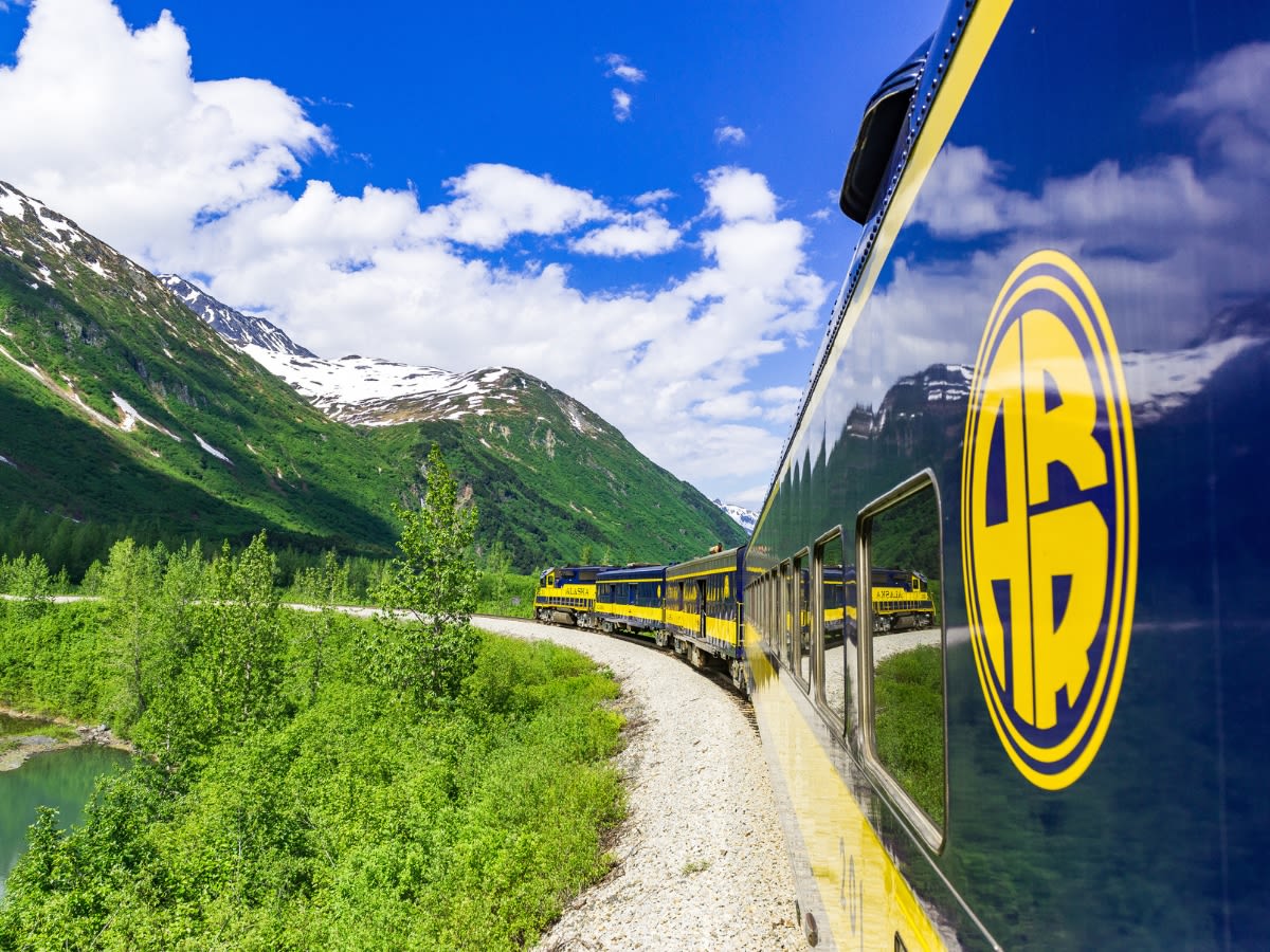 Kenai Fjords Adventure