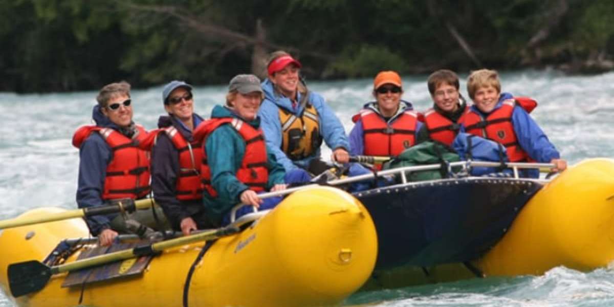 Float/Raft the Kenai River, Visit Kenai National Park Wildlife Refuge
