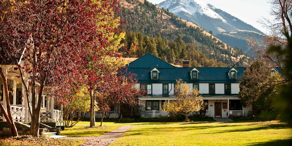 Farewell, back to Bozeman