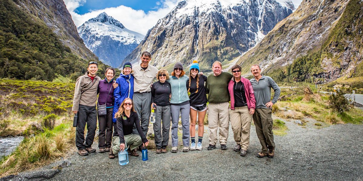 Classic South Island Adventure