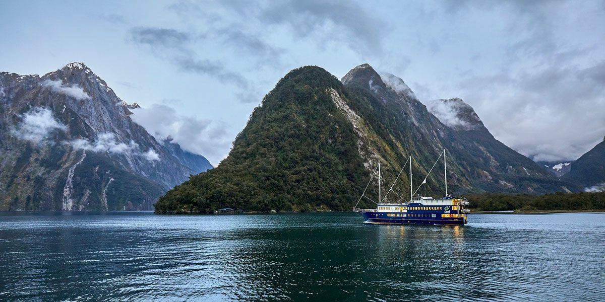 Classic South Island Adventure