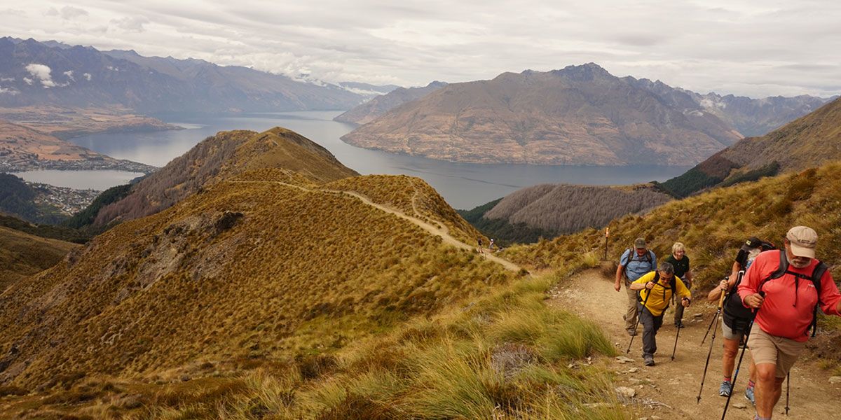 Classic South Island Adventure