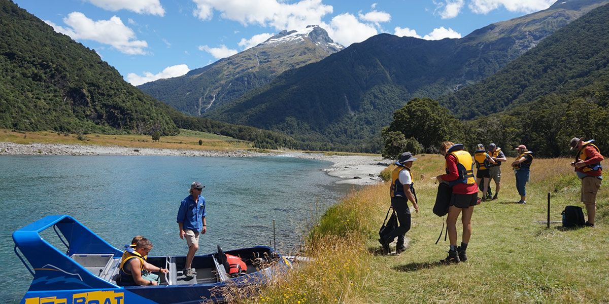 Classic South Island Adventure