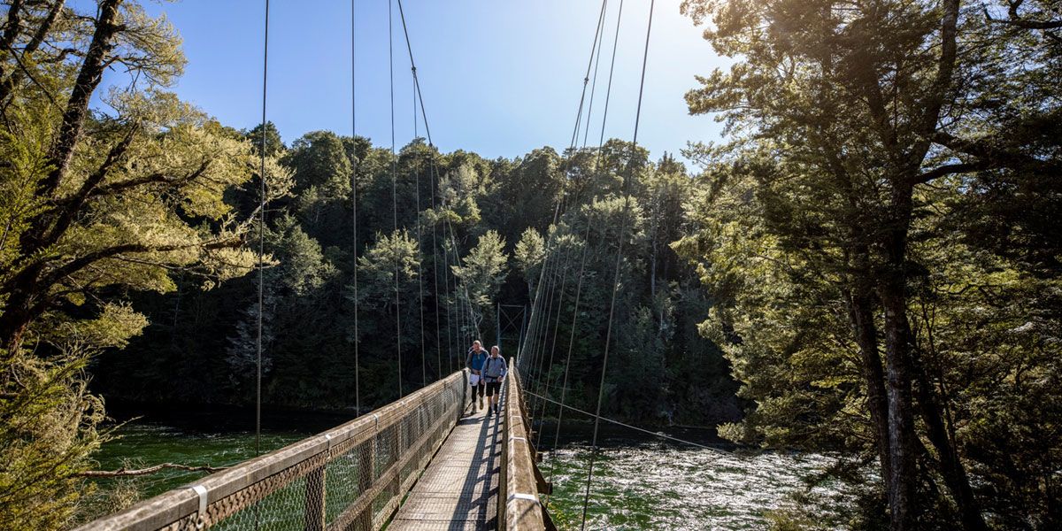 Classic South Island Adventure