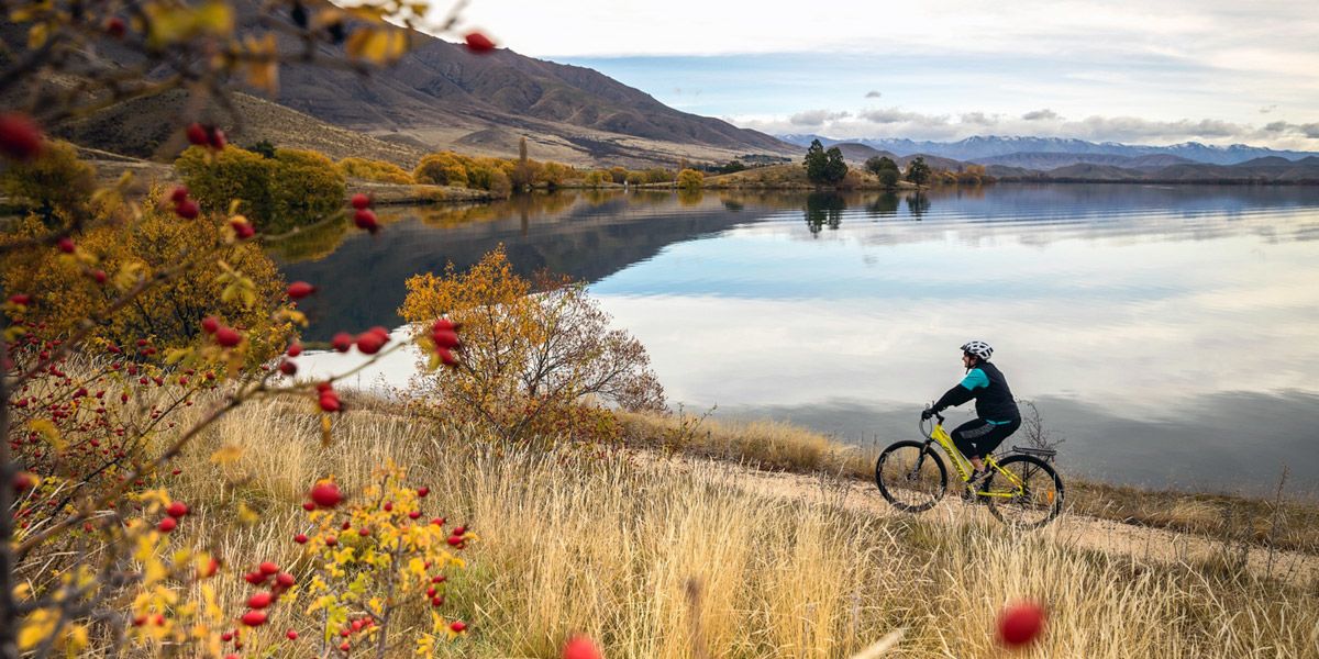 Classic South Island Adventure