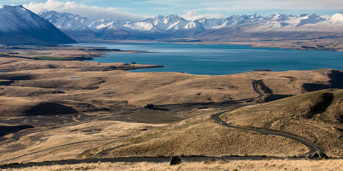 Classic South Island Adventure