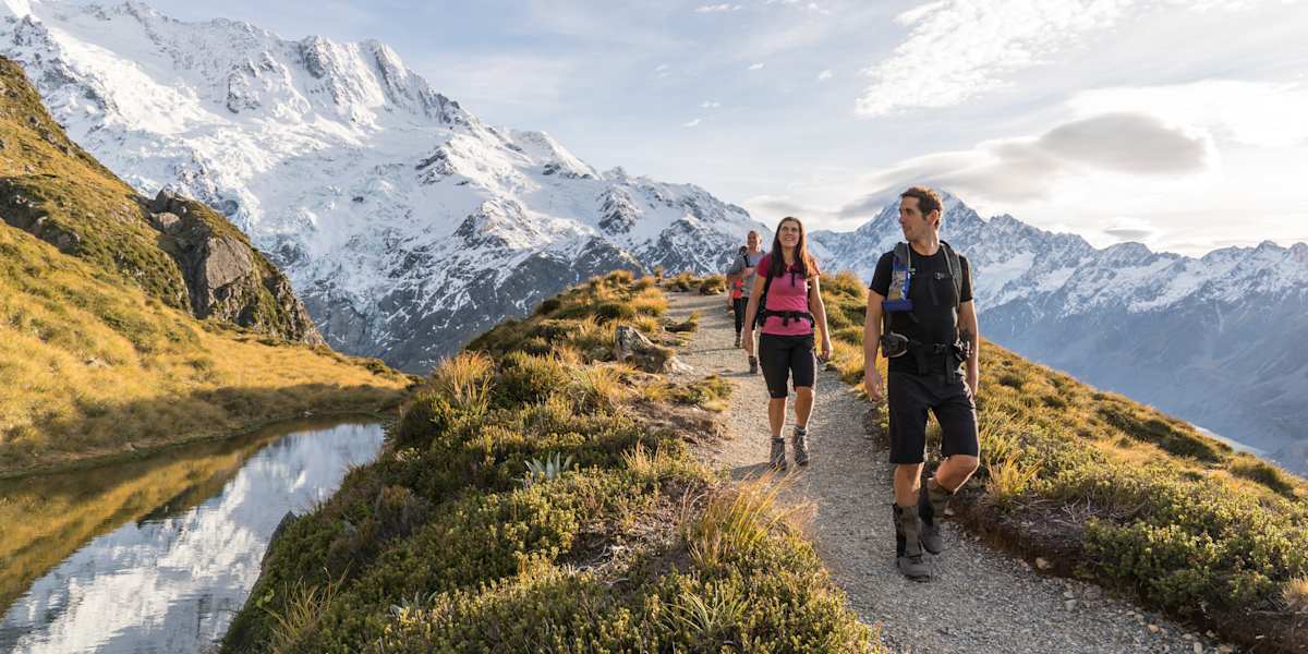 Classic South Island Adventure