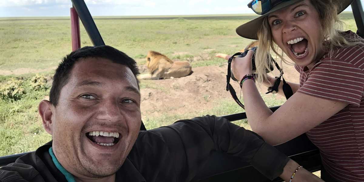 Serengeti & Ngorongoro Crater Safari